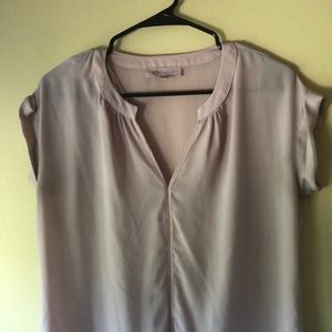 Philosophy Light Pink Blouse